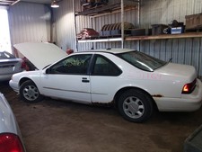 Passenger Wheel 15x6-12 Alloy 7 Spoke Painted Fits 93-96 Thunderbird 2108091