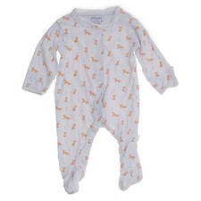 Jojo Maman Bébé, Strampler, Größe: 68, Weiß/Mehrfarbig, Baumwolle #NHW