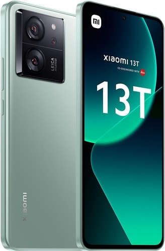 Xiaomi 13T 5G π€ Smartphone 256GB 8GB 50MP OIS Leica 6,67 Zoll 144Hz Amoled 67W