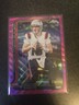 2025 Topps Chrome Drake Maye Purple Wave Refractor Rookie Card /250 NFL