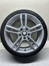 BMW ALLOY WHEEL 1 SERIES 18 Inch Rim 5x120 7891051 FRONT WHEEL STYLE 261