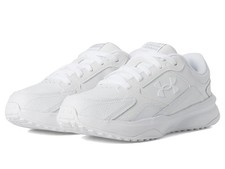 Tenis y zapatos deportivos Under Armour Edge de cuero para mujer