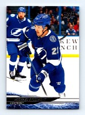 #409 2024-25 Upper Deck BASE ` Michael Eyssimont Tampa Bay Lightning