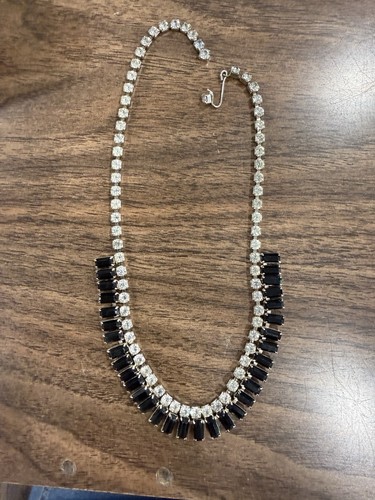 SOHI Gold-Plated Stone Studded Party Necklace