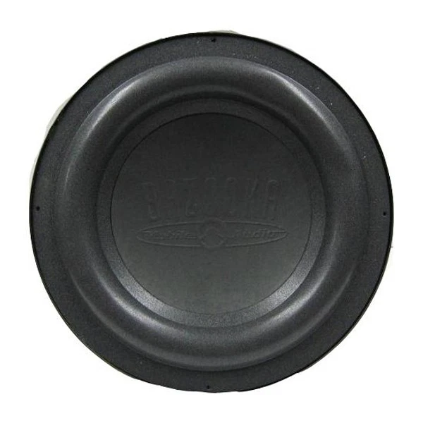 BAZOOKA WF842 8" 4-OHM REPLACEMENT SUB WOOFER for BTA8250D BASS TUBE SUBWOOFER