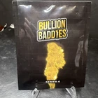 SEALED Bullion Baddies Series 4 "Naughty or Nice"  Colorized 1 oz Silver Bar