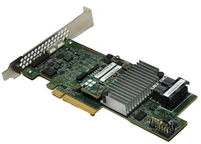 LSI 9361-8i SAS 8-Port 12Gb/s RAID Controller High Profile NO CACHE