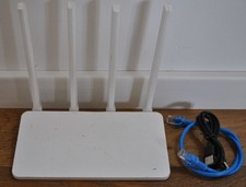 📡 Xiaomi Mi Router 3C – ⚡ aktuellste OpenWRT‑Firmware – inkl. Zubehör