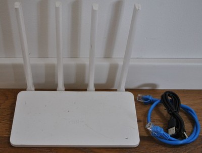   Xiaomi Mi Router 3C     aktuellste OpenWRT Firmware   inkl. Zubehör