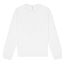Image of Bella + Canvas Unisex Adult Heavy Long-Sleeved T-Shirt  BC7188