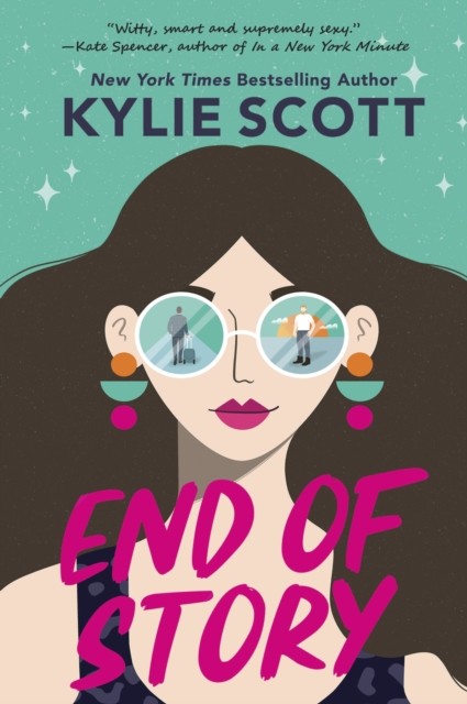End of Story by Kylie Scott (Paperback Book)