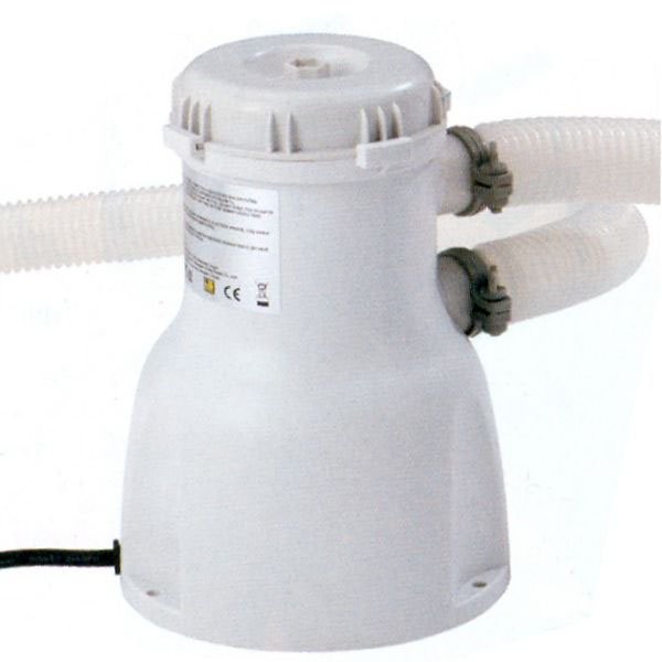 Filtro De Piscinas A Bomba Tipo K1 Jilong (M)