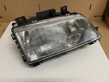 Peugeot 405 Scheinwerfer rechts 6/87 - 6/92 Valeo 061194 2 Lampe (G511) NEU NOS Peugeot 405 Scheinwerfer rechts 6/87 - 6/92 Valeo 061194 2 Lampe (G511) NEU NOS