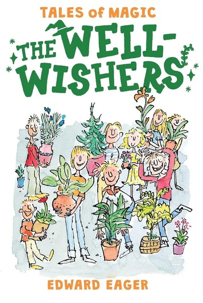 Edward Eager | Well-Wishers, The | Taschenbuch | Englisch (2023)-image
