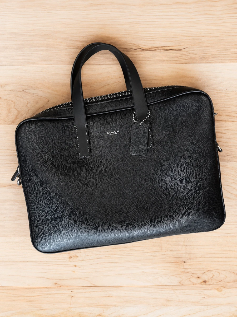 Coach Briefcase in Men's Bags for sale | eBay UK