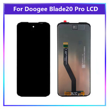 LCD Display Touch Screen Digitizer Assembly For Doogee Blade20 Pro Replacement