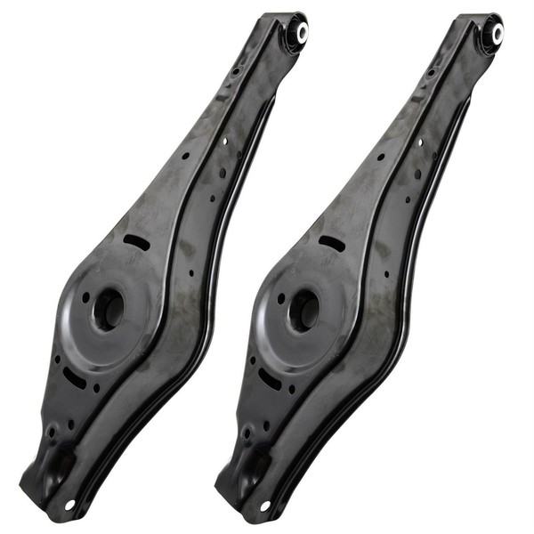 2 Querlenker Hinten Unten FüR Seat Leon 1P1 Toledo III Altea 5P1 5P5 5P8-image