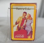 NEW Vintage Trademark Marketing Coca Cola "Have a Coke" Playing Cards Sealed Box