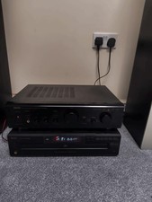 Denon DCM-280 5-Disc Carousel-Type CD Player Separate