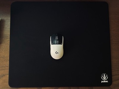 Pulsar - Hyperion Pro Mousepad - XL - Soft - Black