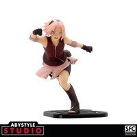 Naruto Shippuden Sakura Figur Anime Manga Merch Collect Sammeln Fan Deko Fuchs