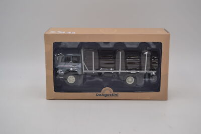 Die Cast 1/43 ''Om Titano 1St Series Autotransport Fioravanti'' Truck Deagostini