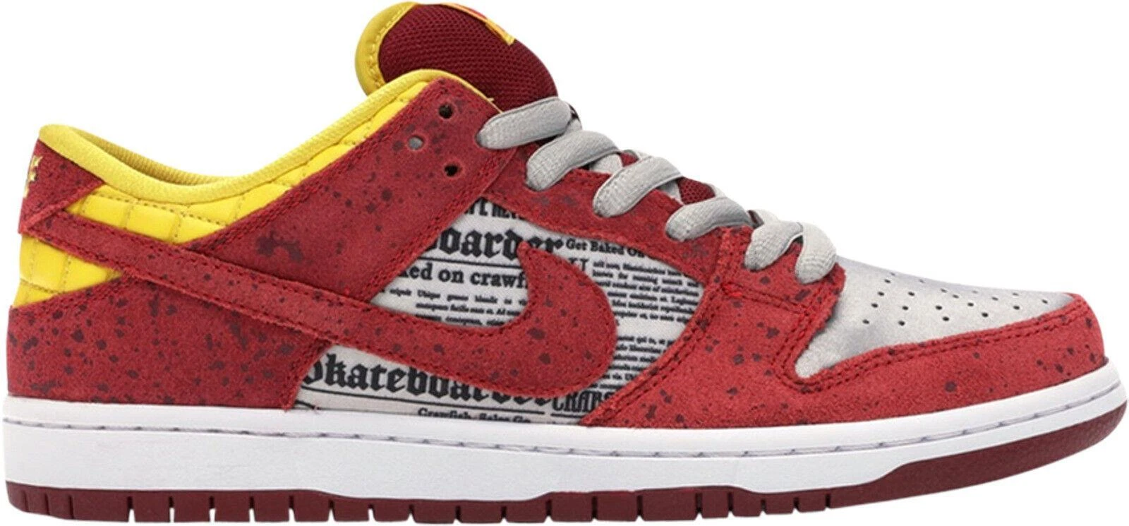 Nike Dunk Premium SB Special Box Low Lobster for Sale