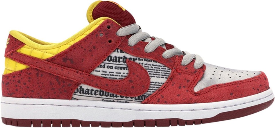 Nike Dunk Premium SB QS Special Box Low Crawfish for Sale
