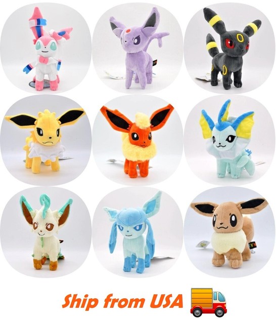 eevee toy pokemon