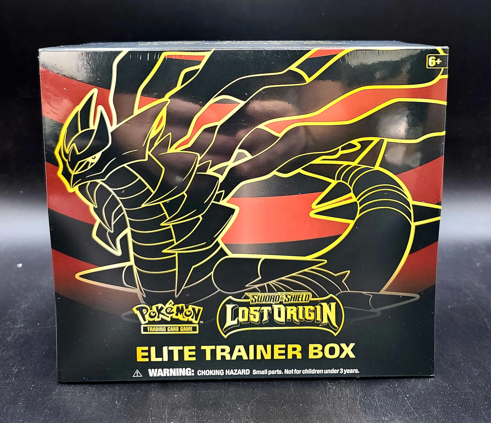 Mox Boarding House  Pokemon TCG - Lost Origin Elite Trainer Box