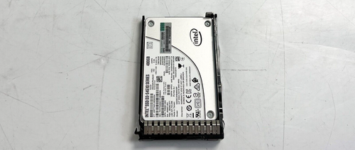 HPE 480GB SATA 6G P18422-B21 Read Intensive SFF SC Multi Vendor 2.5" SSD - Picture 5 of 5