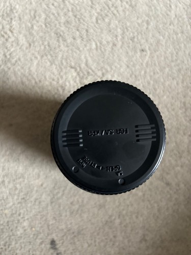 Sigma 105mm F2.8 EX DG MACRO OS HSM per Nikon FUNGUS - aperto alle offerte - Foto 4 di 6