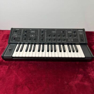 鍵盤楽器 Yamaha CS-5 YAMAHA CS-5 Analog Synthesizer 1978 | HD DEMO - YouTube