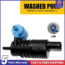 Windscreen Washer Pump Front Rear For Vauxhall Astra K Mk7 2017 to 2023 13250357