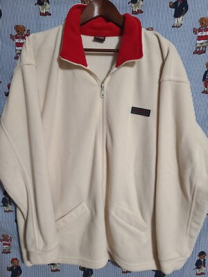 専用 90s - PoLo by Ralph Lauren foodie Vintage 90s Polo Sport Ralph Lauren Men's,Full Zip Fleece