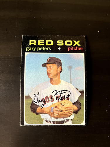 1971 Topps Baseball #1-262. You-Pick Complete-Your-Set. Low Ship. Up to 10% Off - Picture 428 of 501