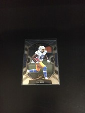 Joe Reed 2020 Select Concourse RC football card Chargers 97