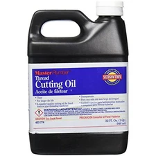 WILLIAM HARVEY 16110 MP QT Thread Cut Oil