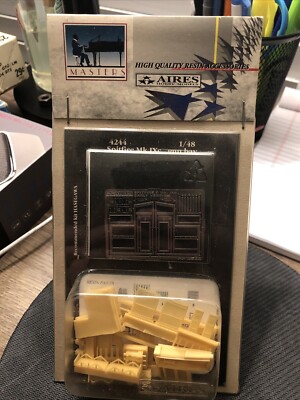 1/48 Aires 4244 Spitfire Mk. XIc Gun Bays (Early Version) for Hasegawa NEW