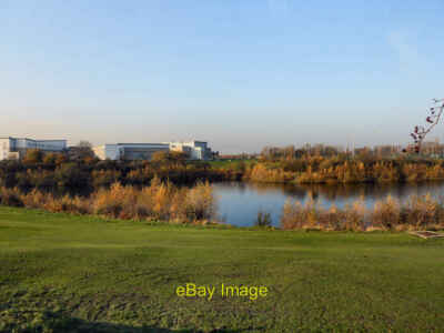 Photo 6x4 Wright Robinson Sports College Denton The Wright Robinson Sport c2011