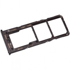 Sim Tray Compatible For Samsung Galaxy M33 5G Side Sd Card Brown