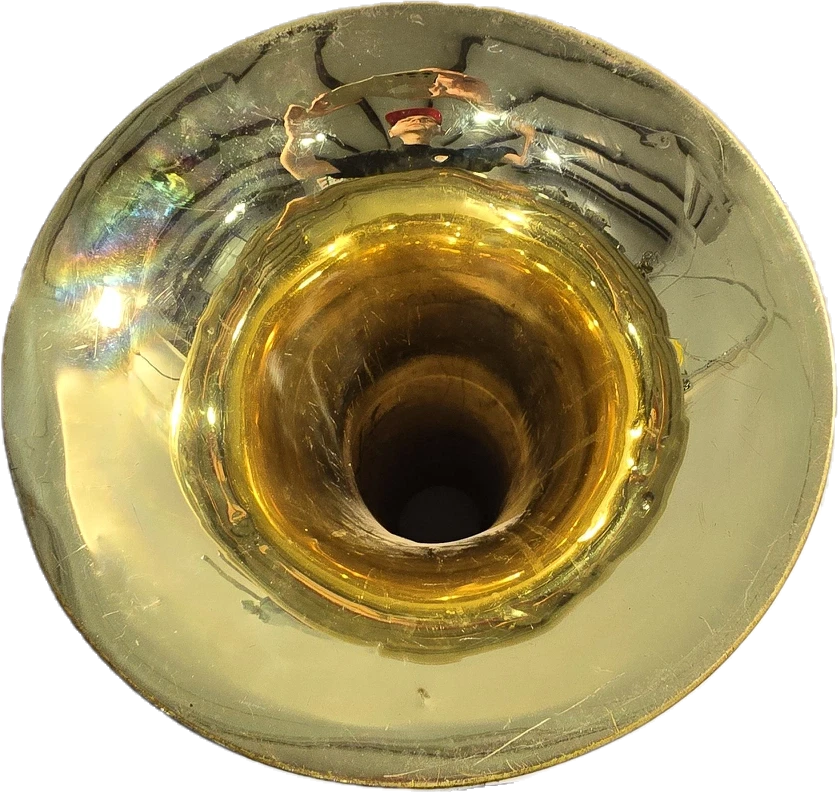 Yamaha YBB-321 только колокол - Изображение 3 из 3