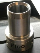 Atlas Axle GP4 Fully Floating Stub Axle L/H + R/H Thread P100 Tube