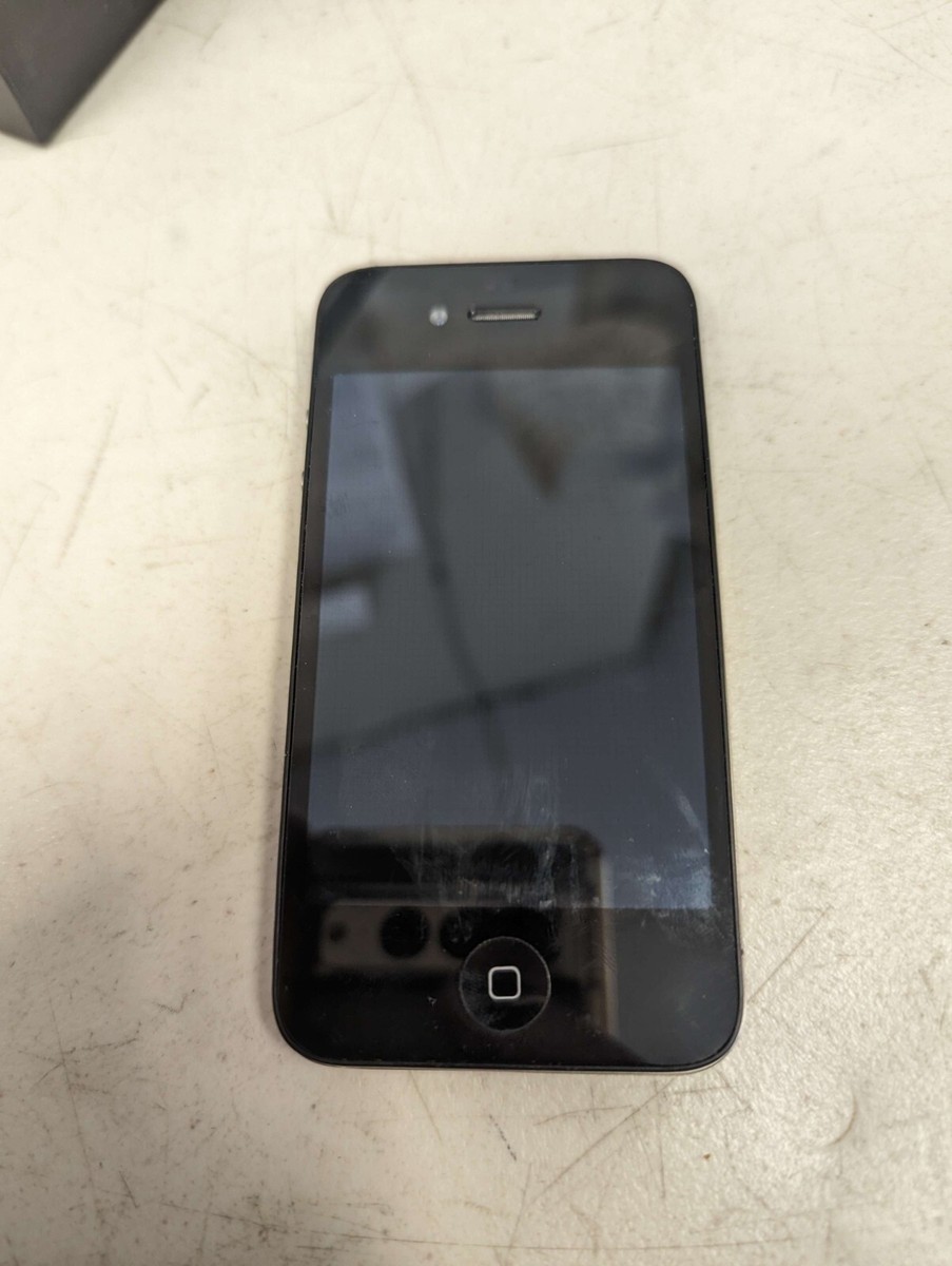 Apple iPhone 4 Verizon - 16 GB - Black (Verizon) for sale