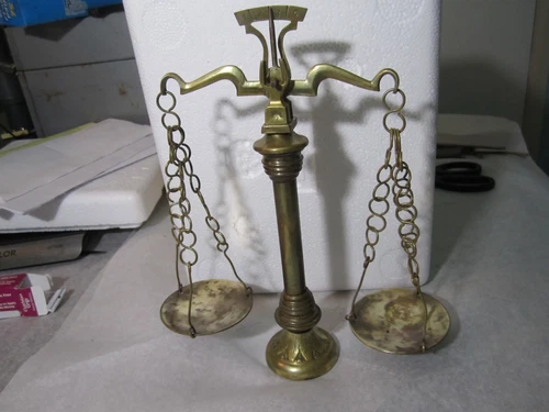 Scales Of justice