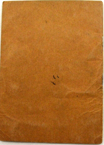 Edilizia e Costruzioni Commerci Costituzione e Statuto novembre 1936 - Foto 2 di 7