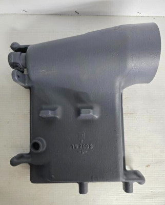Marine Caterpillar 3208 Air Cleaner Filter Housing Assembly 7W2993