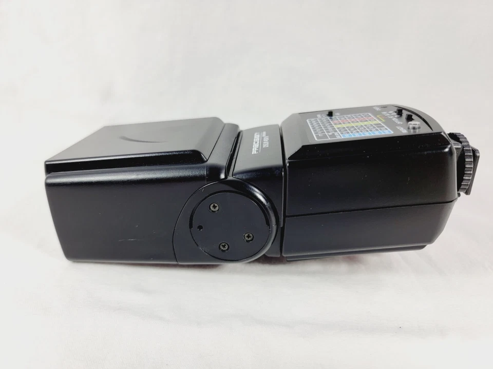 Precision Design DSLR450V High Power Auto Flash with LED Video Light. New. - Image 3 of 4