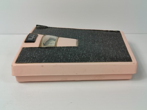 Mayflower Vintage Pink Bathroom Scales - Picture 4 of 7
