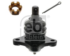 FEBI BILSTEIN 15070 BALL JOINT LEFT OR RIGHT,UPPER FRONT AXLE FOR MITSUBISHI